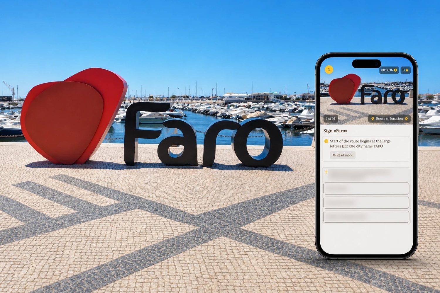 Mysteries of Old Faro